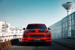 Porsche Cayenne Coupe PPP450R by ASPEC 2020 года